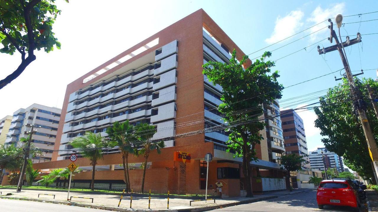Edificio Ibiza Apto 412 - Er Hospedagens Daire Maceio Dış mekan fotoğraf