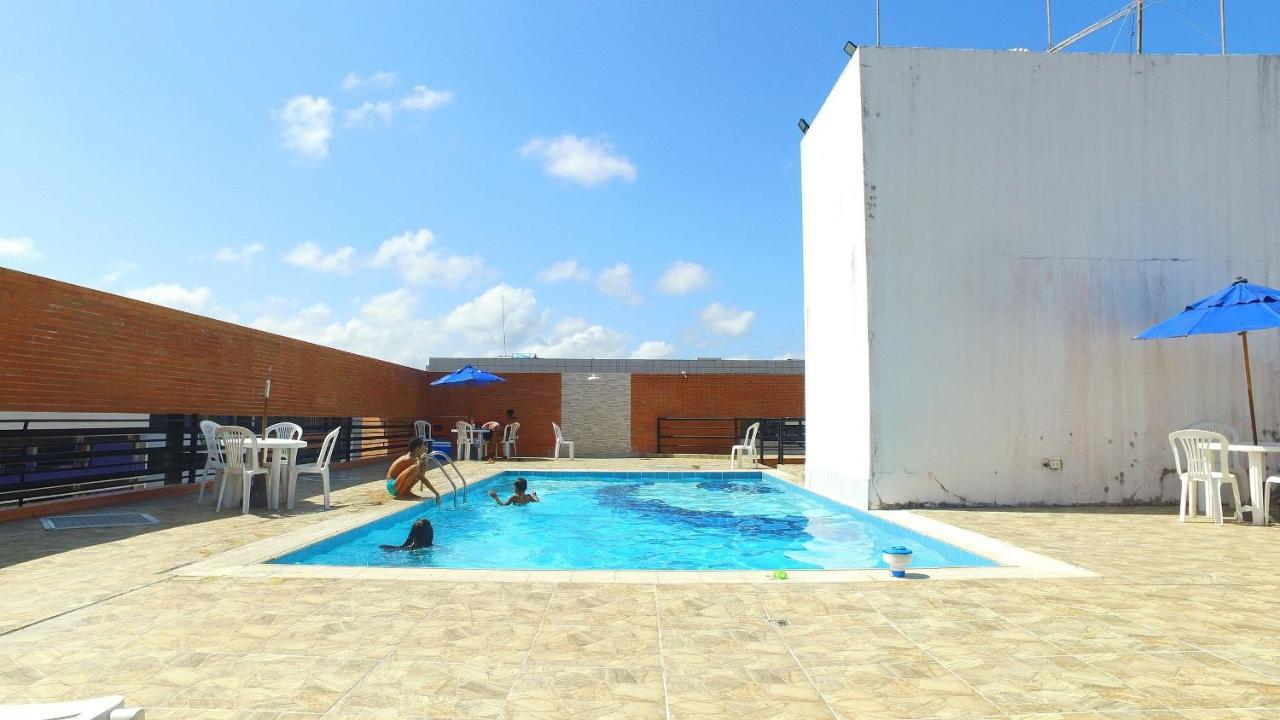 Edificio Ibiza Apto 412 - Er Hospedagens Daire Maceio Dış mekan fotoğraf